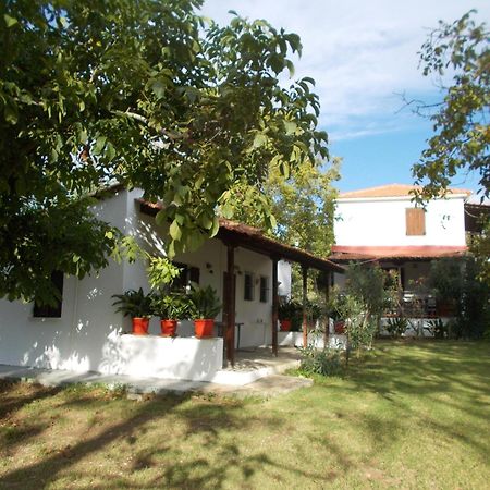 Villa Mina Potistika Exterior foto