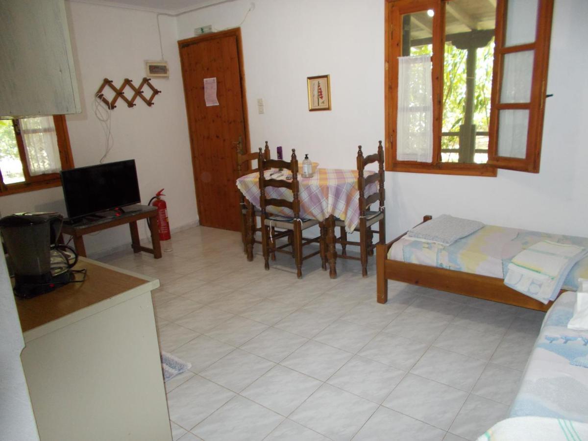 Villa Mina Potistika Exterior foto