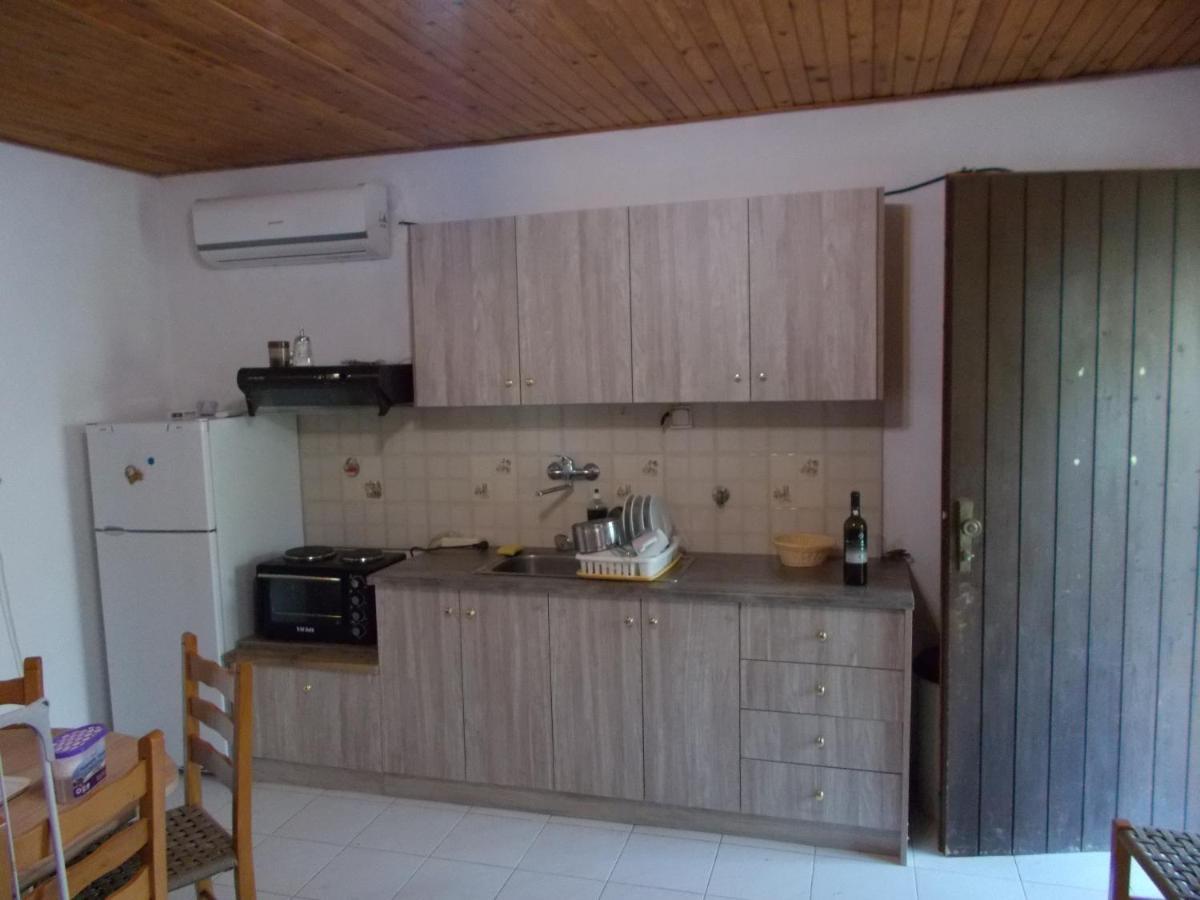 Villa Mina Potistika Exterior foto