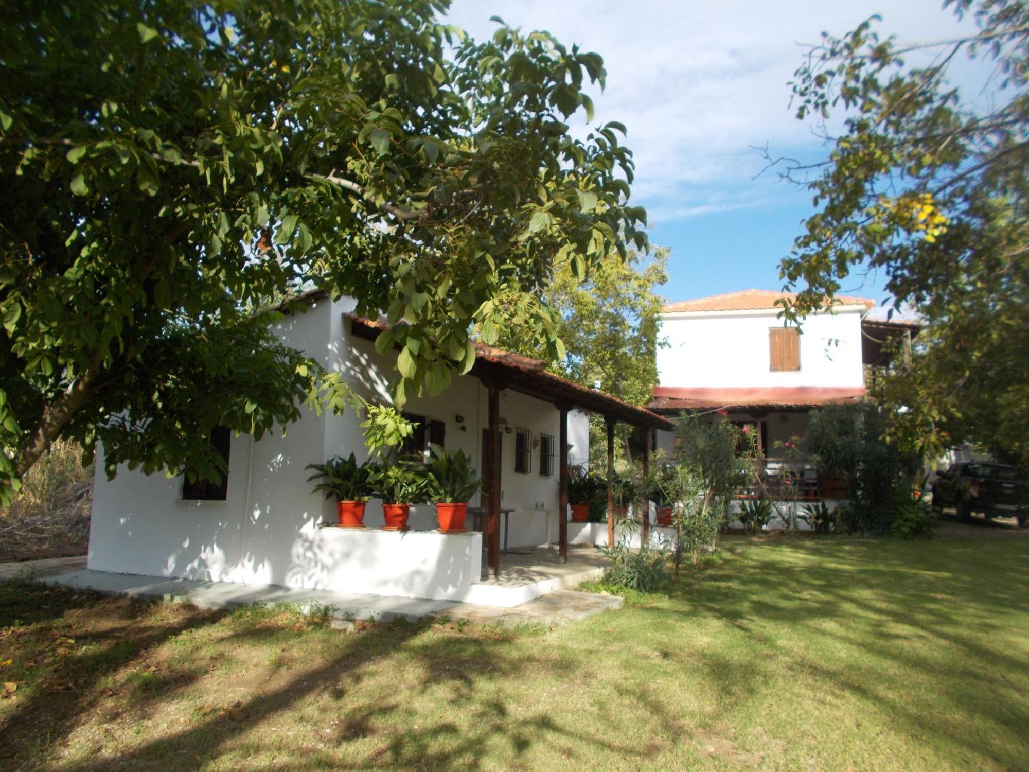 Villa Mina Potistika Exterior foto