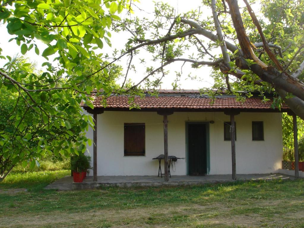 Villa Mina Potistika Exterior foto