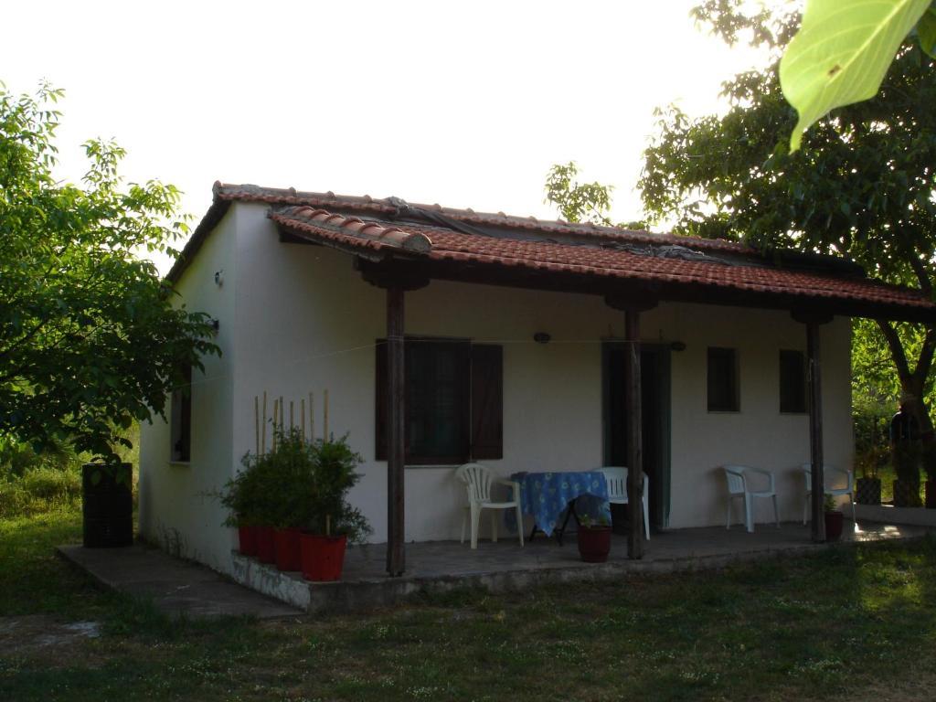 Villa Mina Potistika Exterior foto