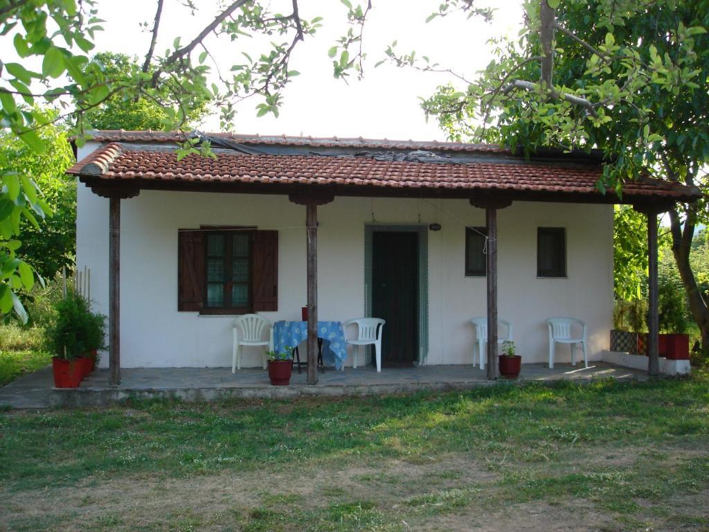Villa Mina Potistika Exterior foto