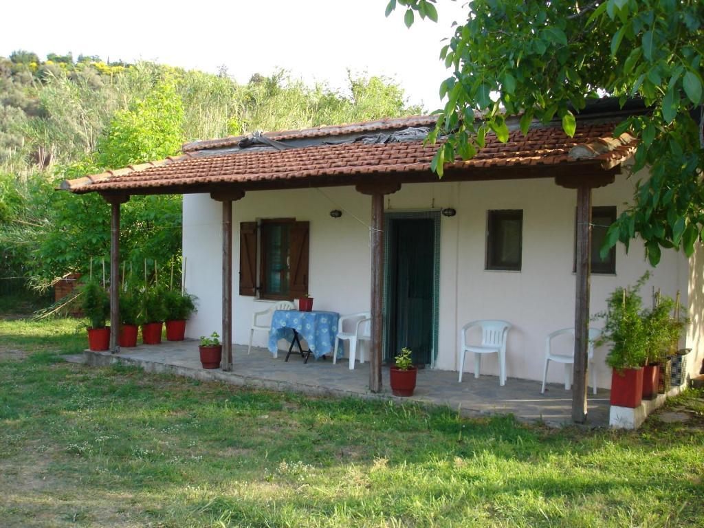 Villa Mina Potistika Exterior foto