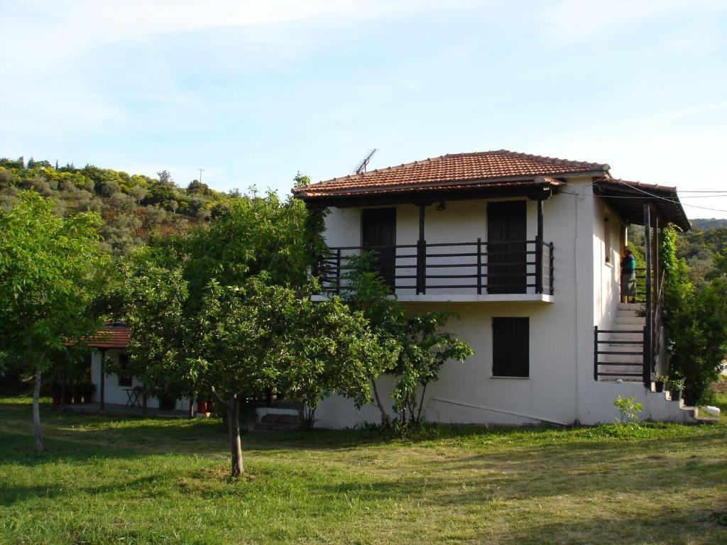 Villa Mina Potistika Exterior foto