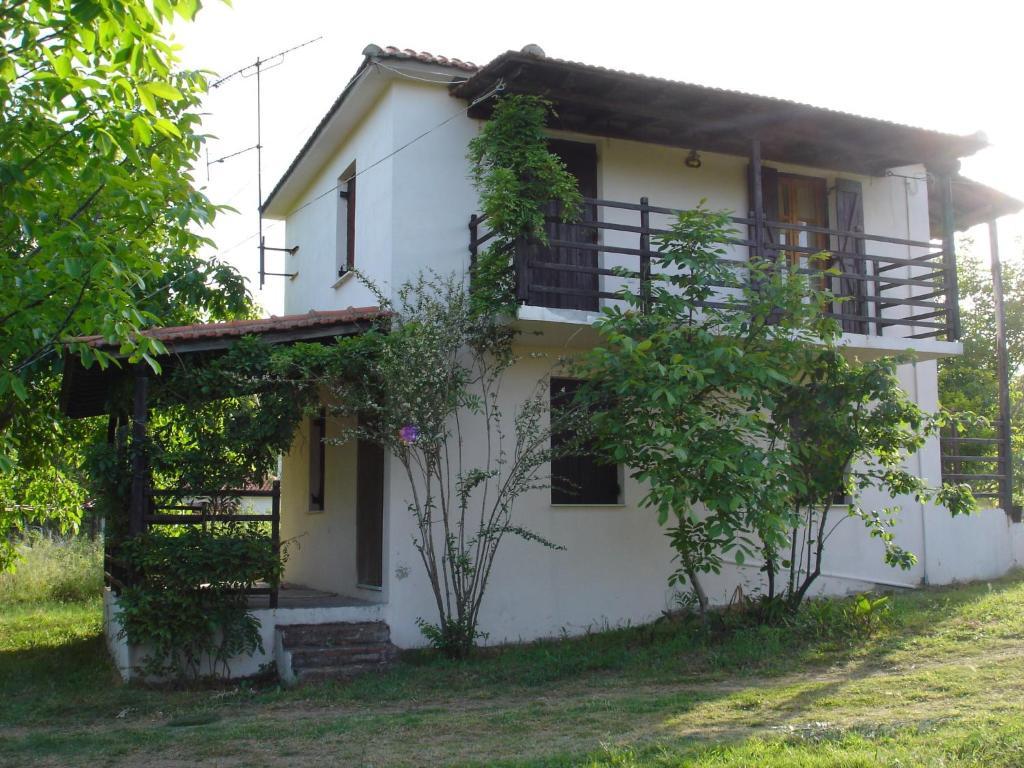 Villa Mina Potistika Exterior foto