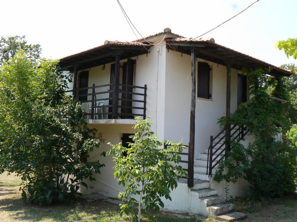 Villa Mina Potistika Exterior foto