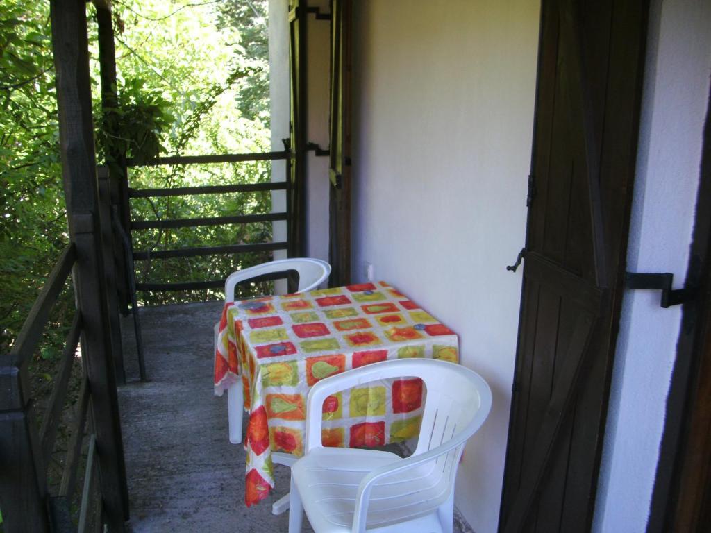 Villa Mina Potistika Exterior foto