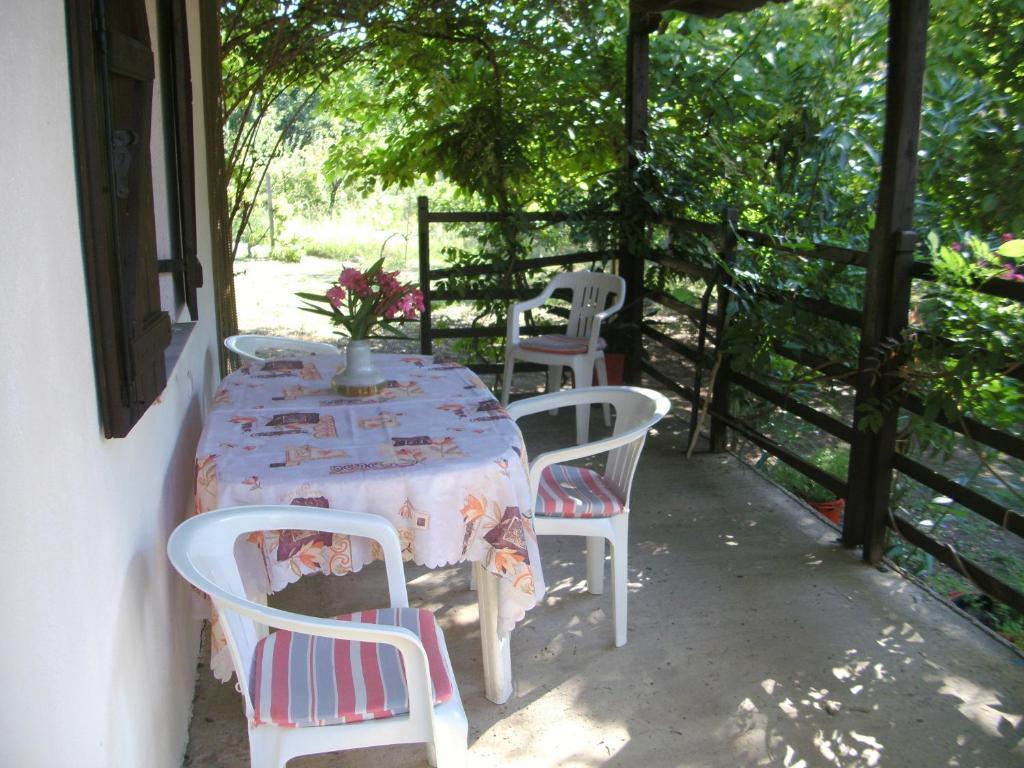 Villa Mina Potistika Exterior foto