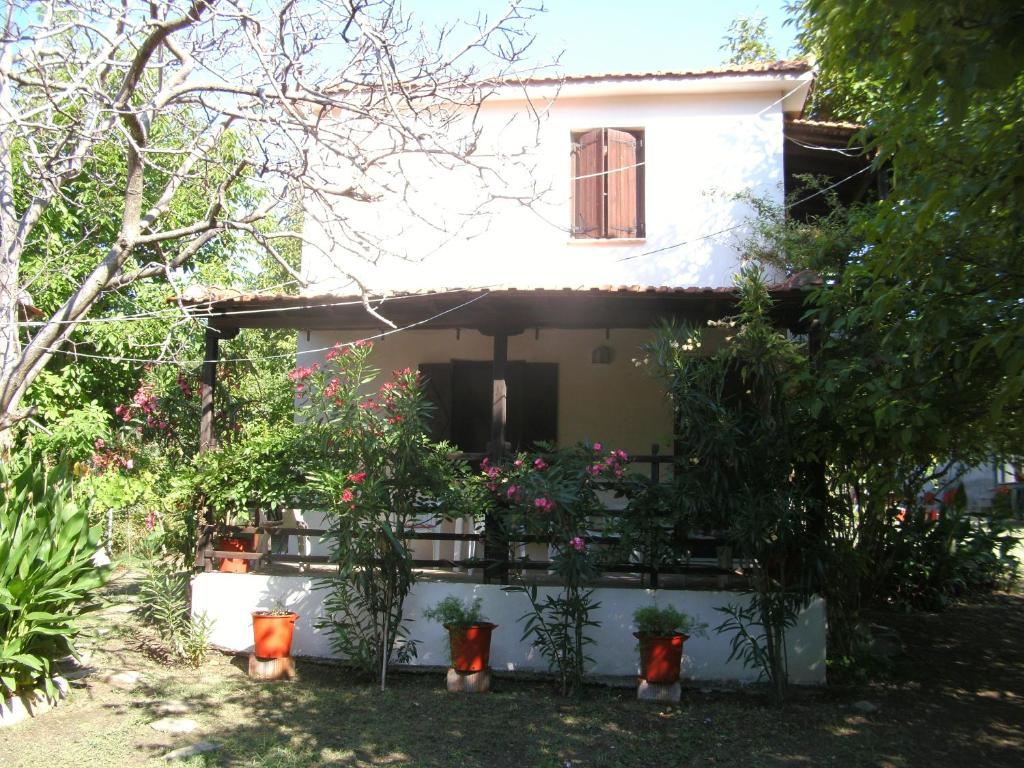 Villa Mina Potistika Exterior foto