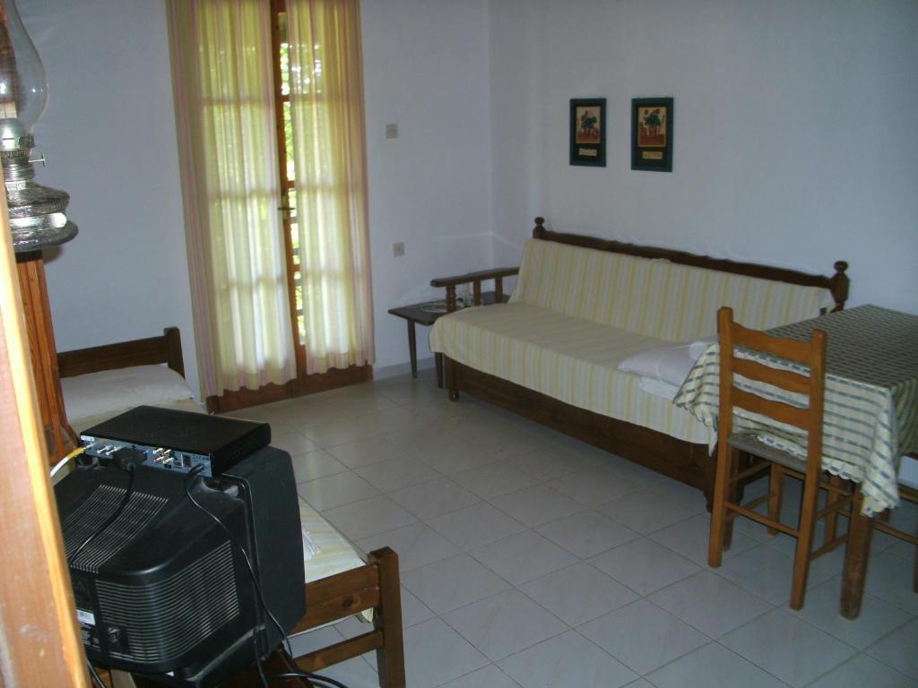 Villa Mina Potistika Exterior foto