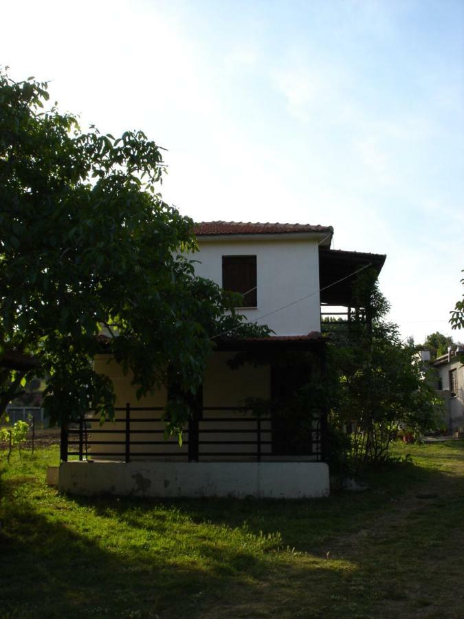 Villa Mina Potistika Exterior foto